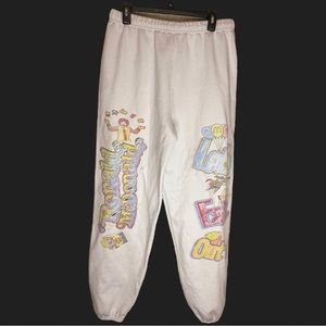 Dbruze rare vintage jogger sweats